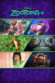 زوتوپیا پلاس  Zootopia+