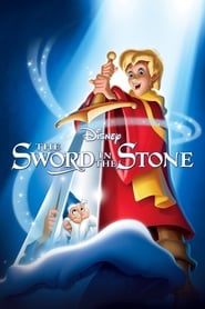 شمشیر در سنگ  The Sword in the Stone