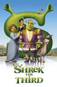 شرک 3  Shrek the Third