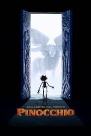 پینوکیو  Guillermo del Toro's Pinocchio