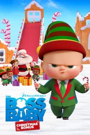 بچه رئیس جایزه کریسمس  The Boss Baby: Christmas Bonus