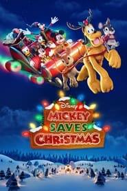  میکی کریسمس را نجات می‌دهد  Mickey Saves Christmas
