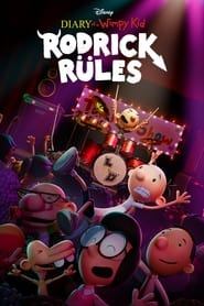 خاطرات یک بچه چلمن: رودریک فرمانروایی می کند  Diary of a Wimpy Kid: Rodrick Rules