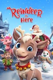 گوزن شمالی در اینجا  Reindeer in Here