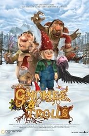 کوتوله ها و ترول ها: راز تالار  Gnomes and Trolls: The Secret Chamber