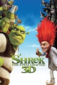  شرک برای همیشه  Shrek Forever After