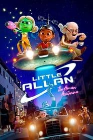 مهمانی از فضا  Lit­tle Allan — The Human Antenna