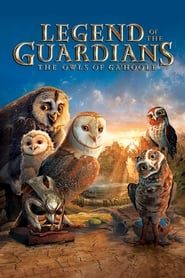 افسانه محافظان: جغدهای گاهول  Legend of the Guardians: The Owls of Ga'Hoole