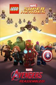 لگو مارول: انتقام جویان  LEGO Marvel Super Heroes: Avengers Reassembled!