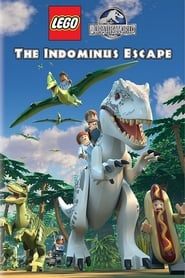 لگو دنیای ژوراسیک: فرار ایندومینوس  LEGO Jurassic World: The Indominus Escape