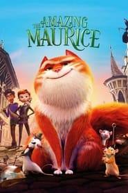 موریس شگفت انگیز The Amazing Maurice