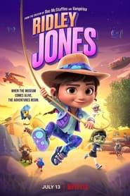 ریدلی جونز  Ridley Jones