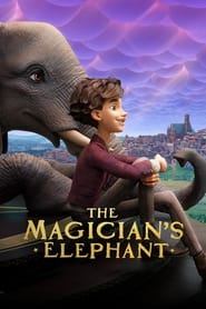 فیل جادوگر  The Magician's Elephant