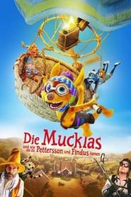 موکلاها و چگونگی پیوستن آن‌ها به پترسون و فیندوس  Die Mucklas ... und wie sie zu Pettersson und Findus kamen
