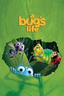 زندگی یک حشره  A Bug's Life