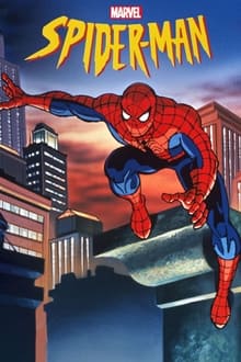 مرد عنکبوتی  Spider-Man