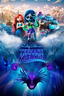 روبی گیلمن: کراکن نوجوان  Ruby Gillman, Teenage Kraken