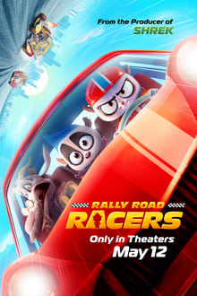 مسابقه دهندگان رالی جاده ای  Rally Road Racers