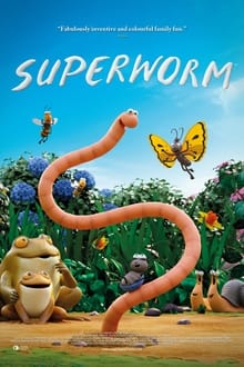 ابرکرم  Superworm