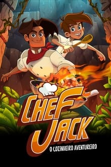 سرآشپز جک  Chef Jack: The Adventurous Cook