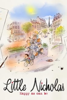 نیکلاس کوچولو  Little Nicholas: Happy As Can Be