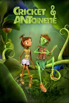 جیرجیرک و مورچه  Cricket & Antoinette