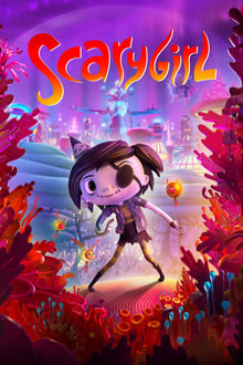 دختر ترسناک  Scarygirl