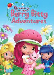 Strawberry Shortcake's Berry Bitty Adventures   توت فرنگی کوچولو 