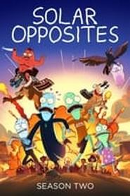 Solar Opposites  مخالفان خورشیدی