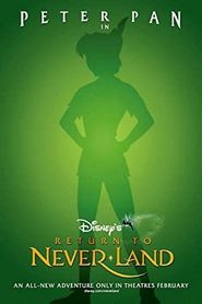 Peter Pan : Return to Never Land