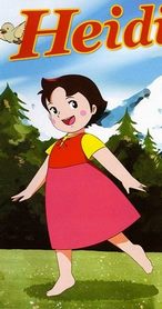 Heidi: A Girl of the Alps    هایدی، دختری در کوهستان
